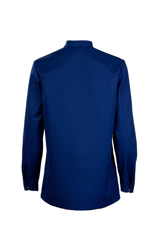 Куртка женская летняя «Ультра» синяя, ХАССП