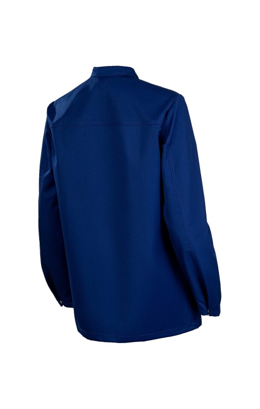 Куртка женская летняя «Ультра» синяя, ХАССП