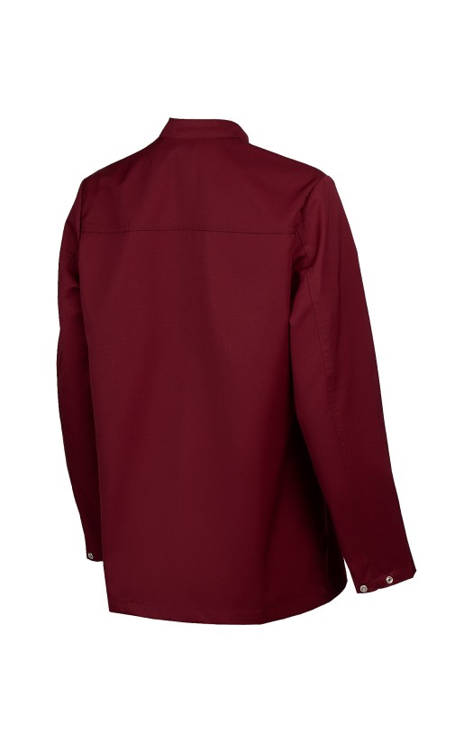 Куртка женская летняя «Ультра» бордовая, ХАССП