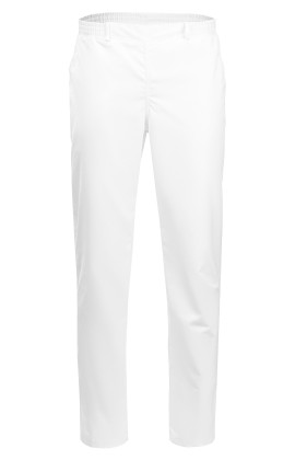 Брюки мужские летние «Ультра» белые, ХАССП