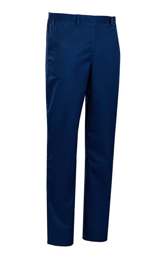 Брюки мужские летние «Ультра» синие, ХАССП