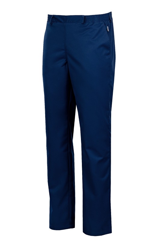 Брюки мужские летние «Ультра» синие, ХАССП