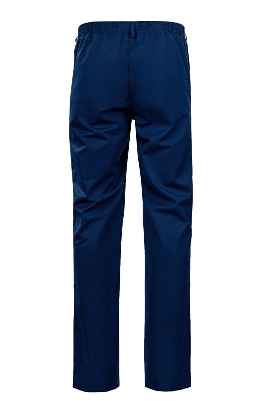 Брюки мужские летние «Ультра» синие, ХАССП