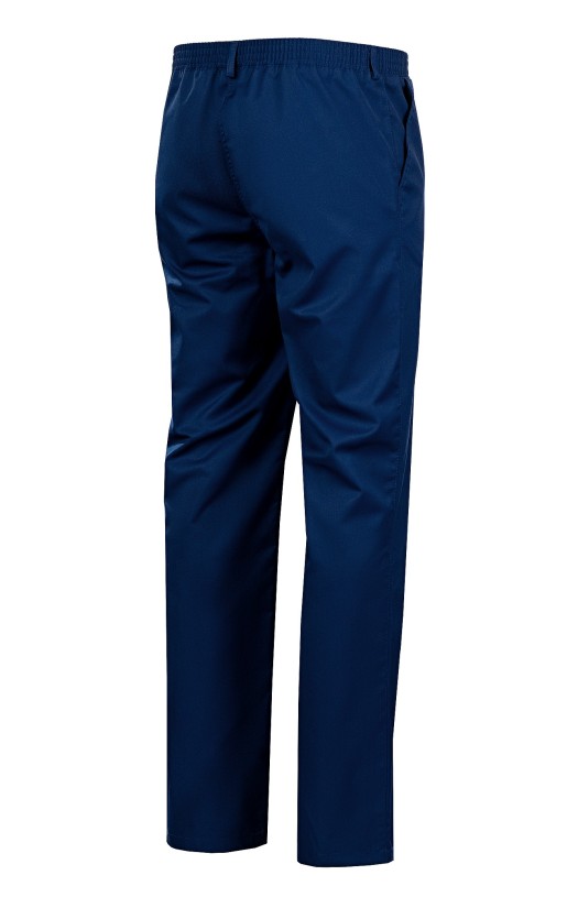 Брюки мужские летние «Ультра» синие, ХАССП