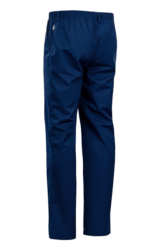 Брюки мужские летние «Ультра» синие, ХАССП