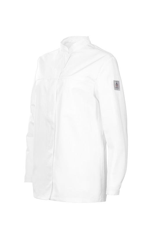 Куртка мужская летняя «Ультра» белая, ХАССП