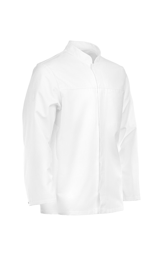 Куртка мужская летняя «Ультра» белая, ХАССП