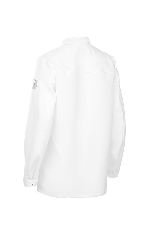 Куртка мужская летняя «Ультра» белая, ХАССП