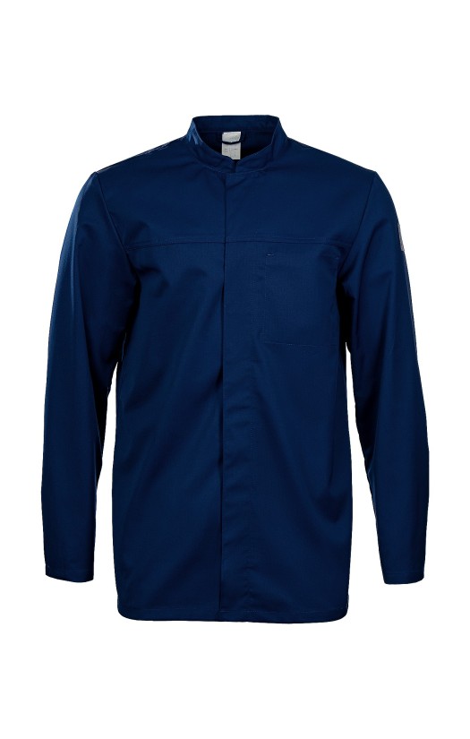 Куртка мужская летняя «Ультра» синяя, ХАССП