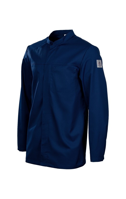 Куртка мужская летняя «Ультра» синяя, ХАССП