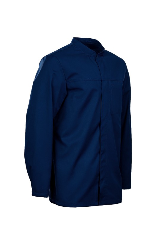 Куртка мужская летняя «Ультра» синяя, ХАССП