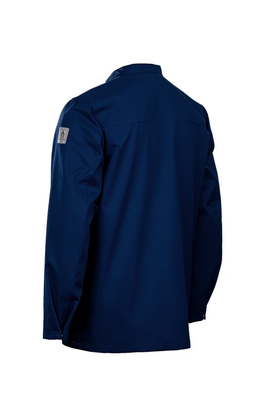 Куртка мужская летняя «Ультра» синяя, ХАССП