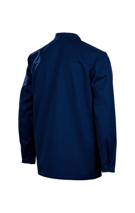 Куртка мужская летняя «Ультра» синяя, ХАССП