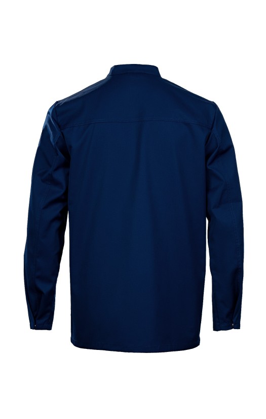 Куртка мужская летняя «Ультра» синяя, ХАССП