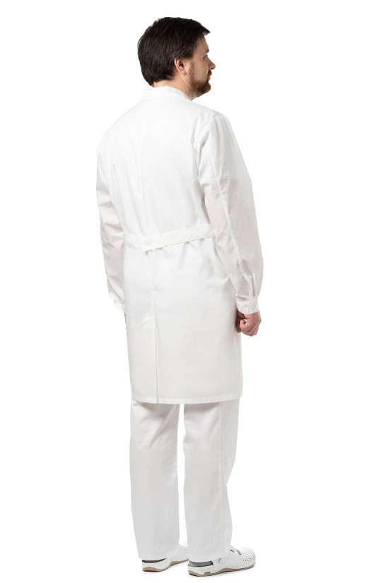 Халат мужской белый ТС