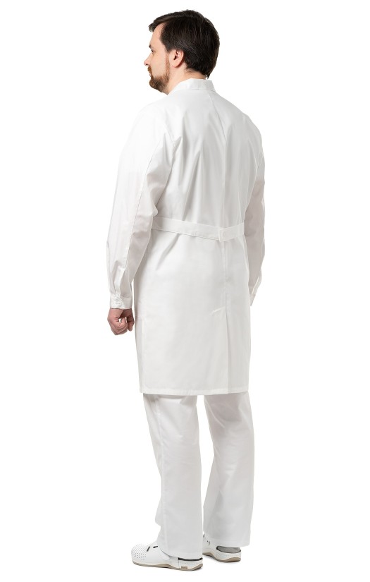 Халат мужской белый ТС