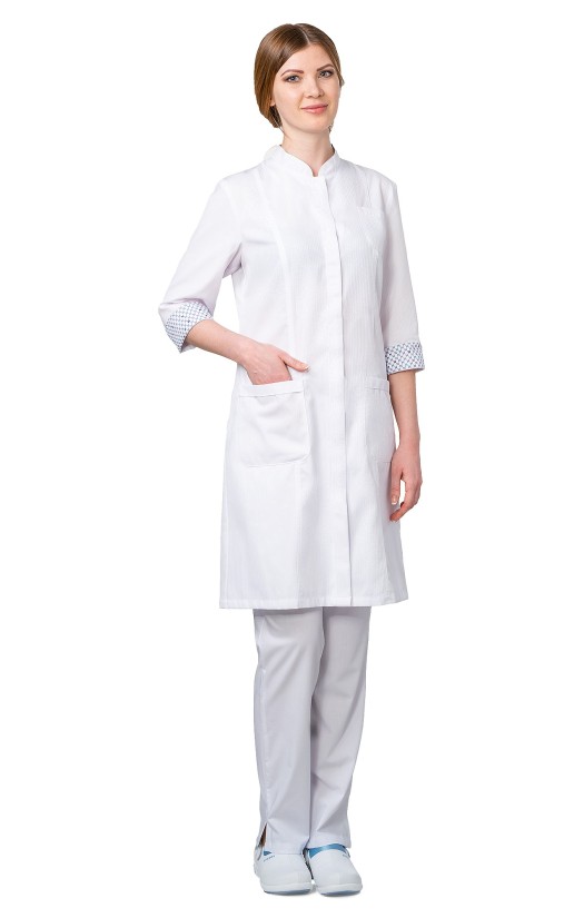 Халат женский «Линда-Арт»