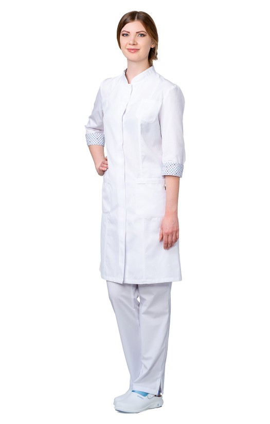 Халат женский «Линда-Арт»