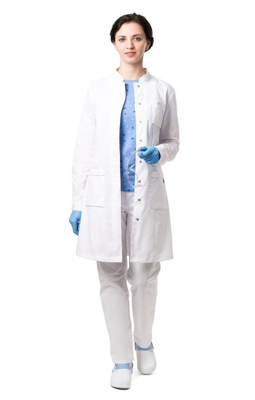 Халат женский «Альбина»