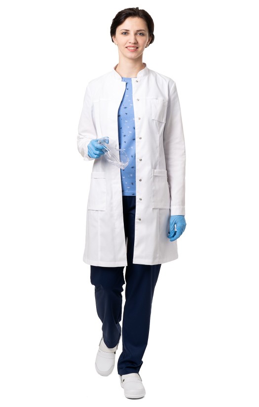 Халат женский «Альбина»