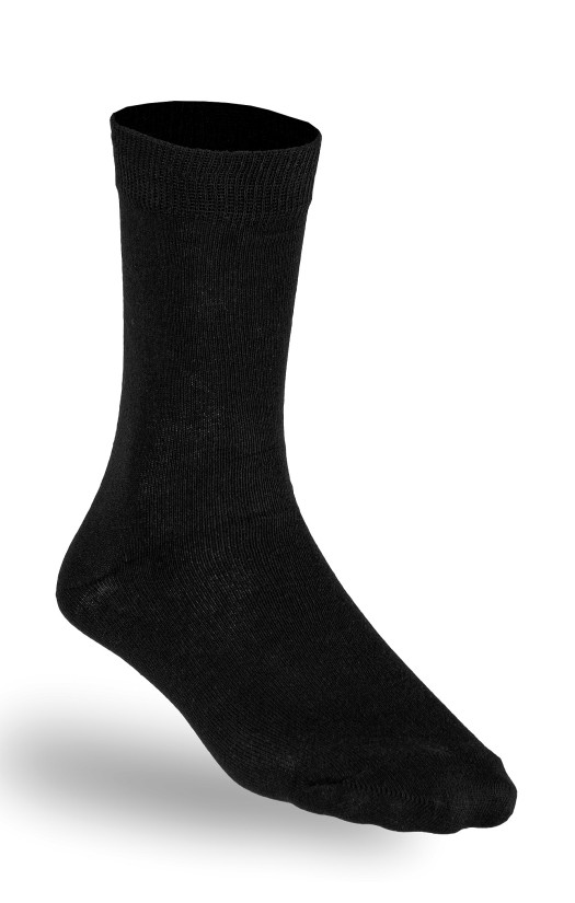 Носки «Гладь» из хлопчатобумажной пряжи