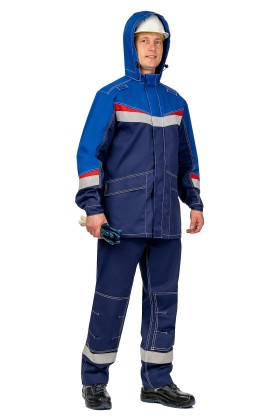 Костюм летний «Мегатек»