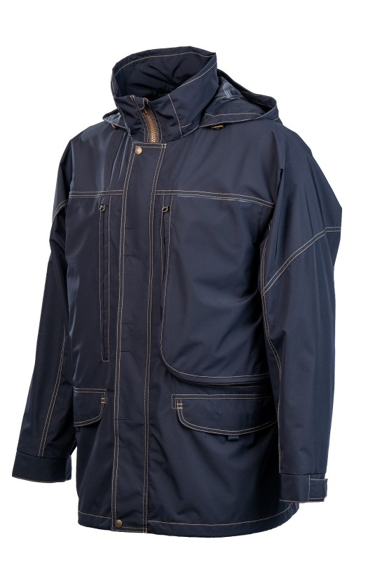 Куртка-ветровка утепленная «Капитан»