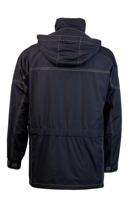 Куртка-ветровка утепленная «Капитан»