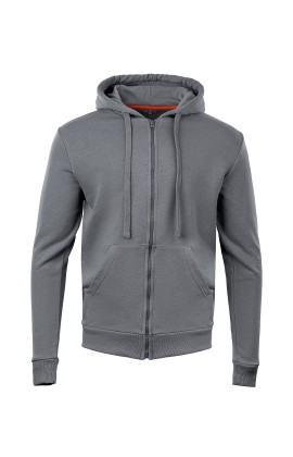 Толстовка серая