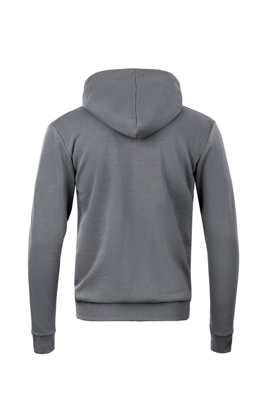 Толстовка серая