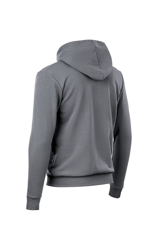 Толстовка серая