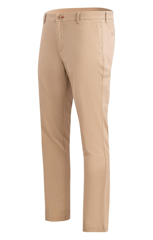 Брюки летние «Экспо» бежевые