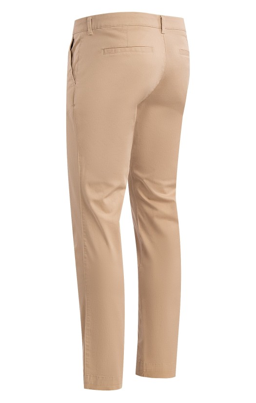 Брюки летние «Экспо» бежевые