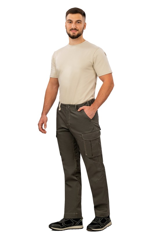 Футболка «Челси-М» бежевая