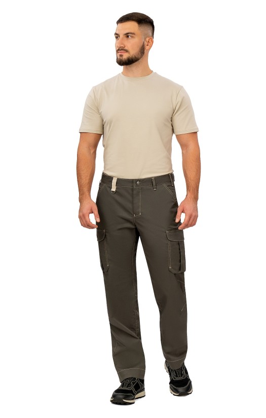 Футболка «Челси-М» бежевая