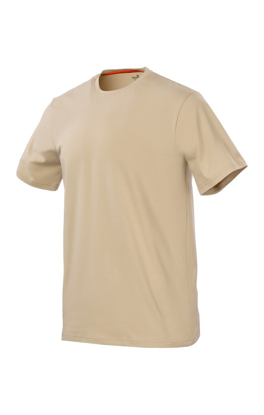 Футболка «Челси-М» бежевая