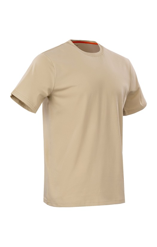 Футболка «Челси-М» бежевая