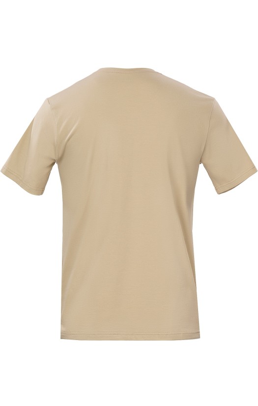 Футболка «Челси-М» бежевая