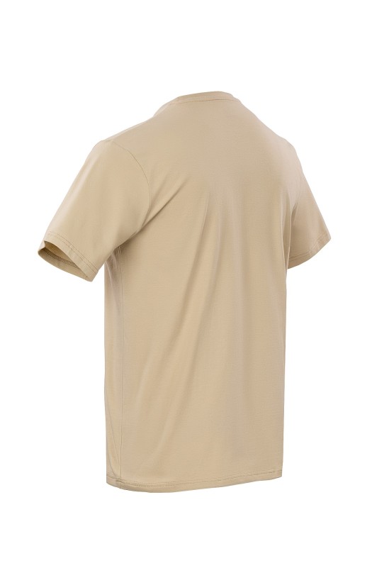 Футболка «Челси-М» бежевая