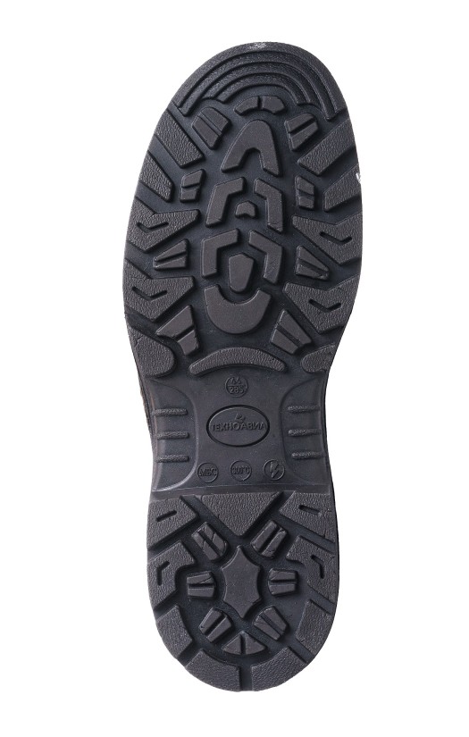 Сапоги кожаные «Супер Юта» утепленные с композитными защитными носками (ТР32УН)