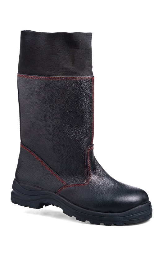 Сапоги кожаные литейщика «Юта-Л» (ТР34)