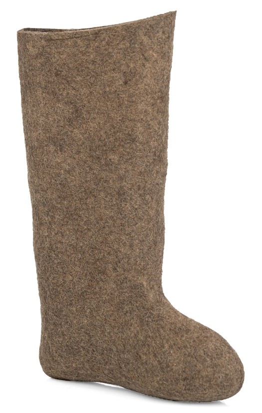 Обувь валяная специальная от пониженных температур