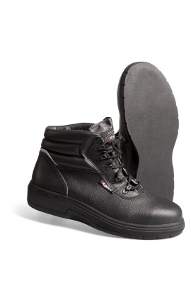 Ботинки кожаные Asphalt (Асфальт)