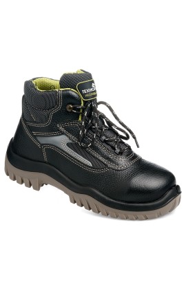 Ботинки женские кожаные Неогард-Лайт® с защитными носками из алюминия