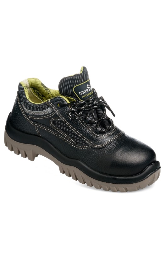 Полуботинки женские кожаные Неогард-Лайт® с защитными носками из алюминия