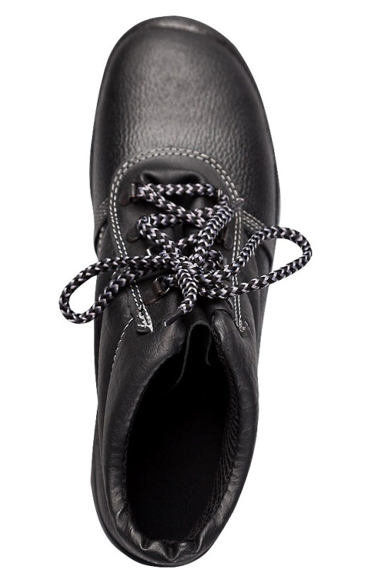 Ботинки кожаные «Стандарт» облегченные