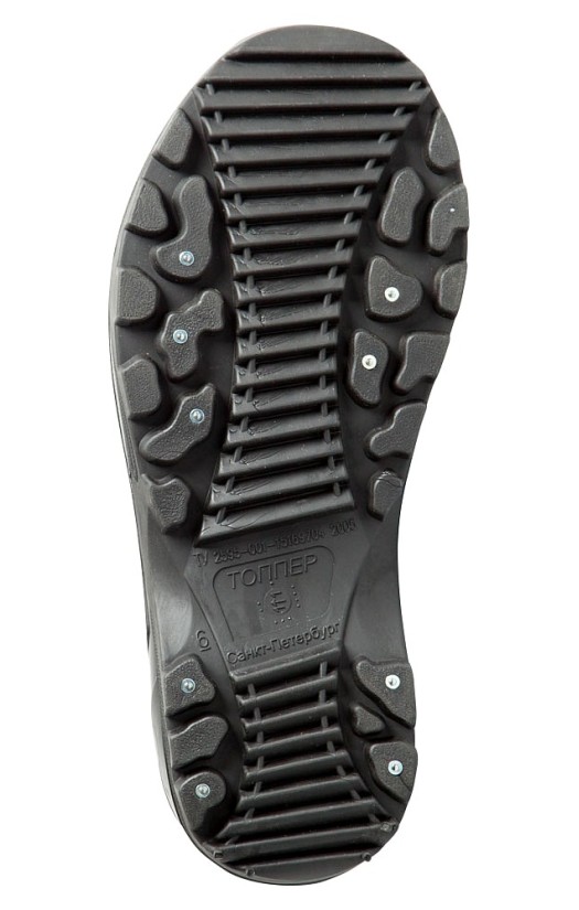 Сапоги зимние «Топпер» (СТУ)
