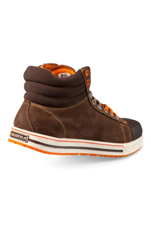 Ботинки кожаные мужские «Конференс»