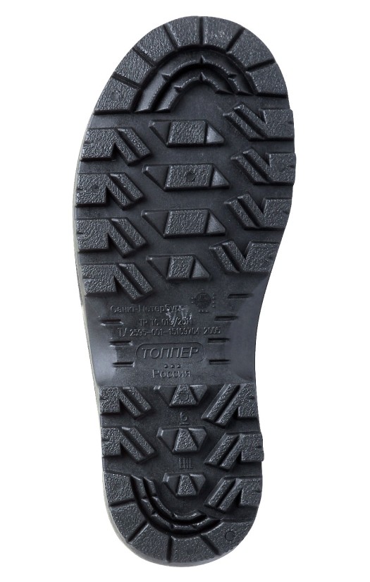 Сапоги зимние «Тюмень» (ТХ)