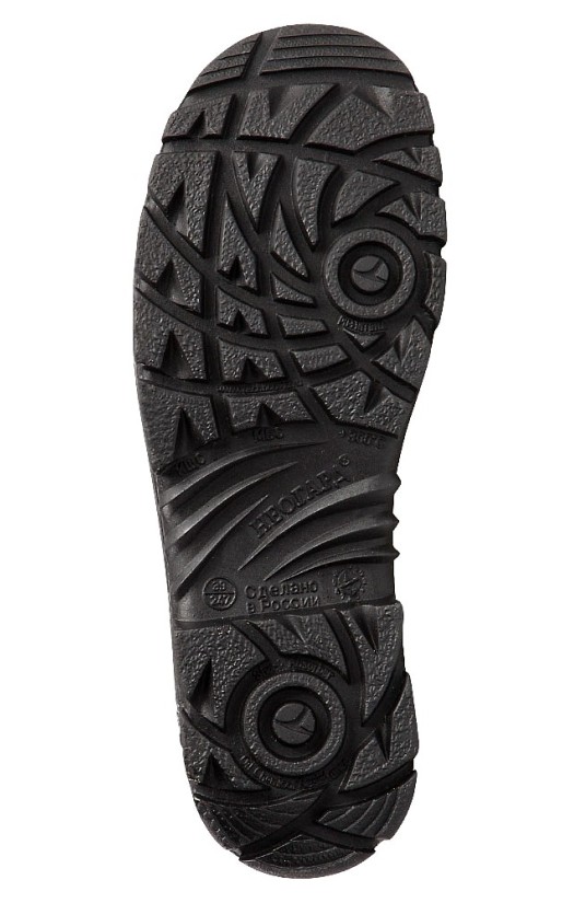 Ботинки женские кожаные Неогард® (подошва – полиуретан и нитрильная резина)